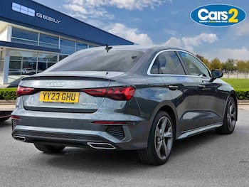 Used Audi A3 2023 for sale - 79810473: Photo
