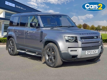 Used Land Rover Defender 110 2021 for sale - 79501782: Photo