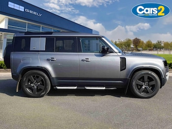 Used Land Rover Defender 110 2021 for sale - 79501782: Photo