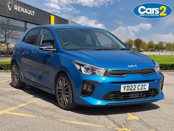 Used Kia Rio 2022 for sale - 79441996: Photo