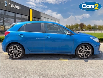 Used Kia Rio 2022 for sale - 79441996: Photo