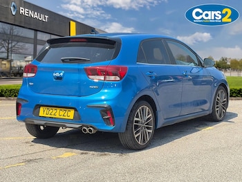 Used Kia Rio 2022 for sale - 79441996: Photo