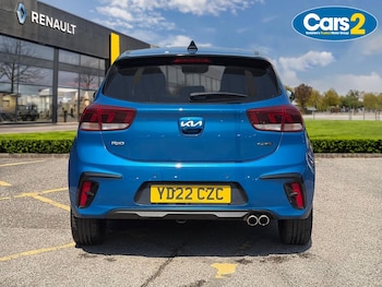 Used Kia Rio 2022 for sale - 79441996: Photo
