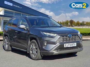 Used Toyota RAV4 2023 for sale - 78499250: Photo