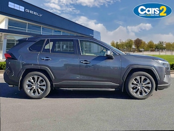 Used Toyota RAV4 2023 for sale - 78499250: Photo