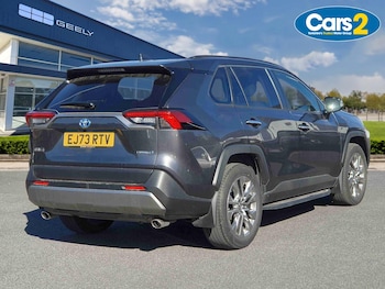 Used Toyota RAV4 2023 for sale - 78499250: Photo