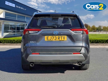 Used Toyota RAV4 2023 for sale - 78499250: Photo