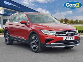 Used Volkswagen Tiguan 2021 for sale - 79501773: Photo