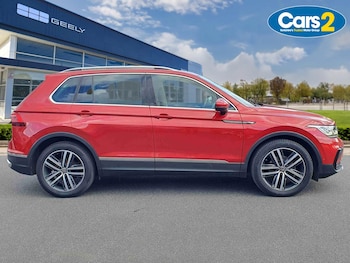 Used Volkswagen Tiguan 2021 for sale - 79501773: Photo