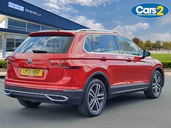 Used Volkswagen Tiguan 2021 for sale - 79501773: Photo
