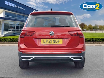 Used Volkswagen Tiguan 2021 for sale - 79501773: Photo