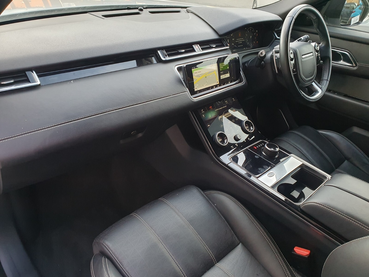 Used Land Rover Range Rover Velar 2018 for sale - 77950603: Photo 10