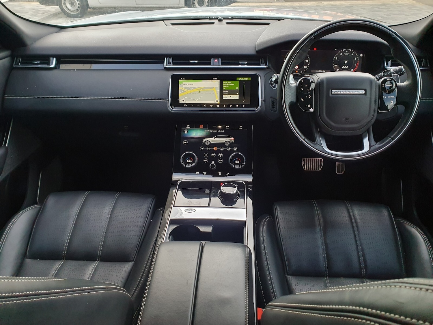 Used Land Rover Range Rover Velar 2018 for sale - 77950603: Photo 15