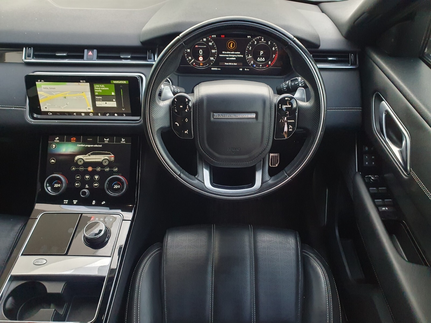 Used Land Rover Range Rover Velar 2018 for sale - 77950603: Photo 16