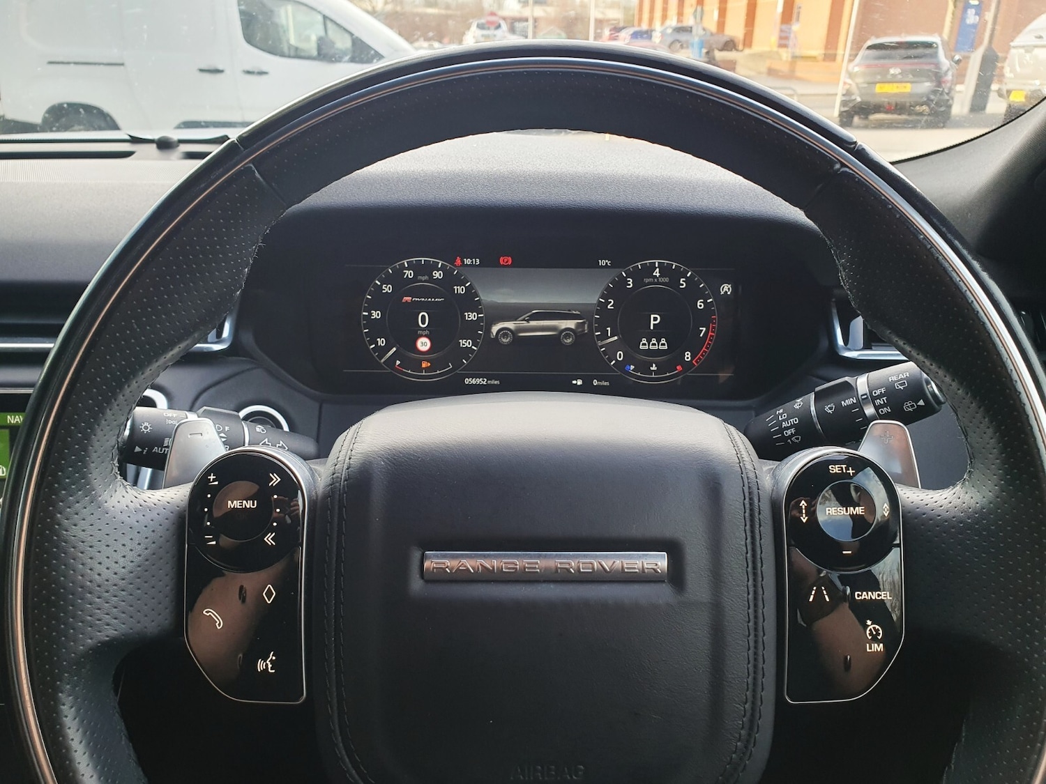 Used Land Rover Range Rover Velar 2018 for sale - 77950603: Photo 17