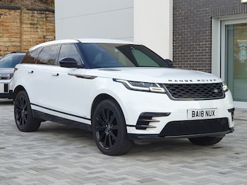 Used Land Rover Range Rover Velar 2018 for sale - 77950603: Photo