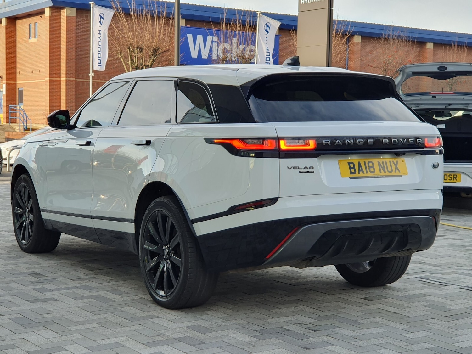 Used Land Rover Range Rover Velar 2018 for sale - 77950603: Photo 5
