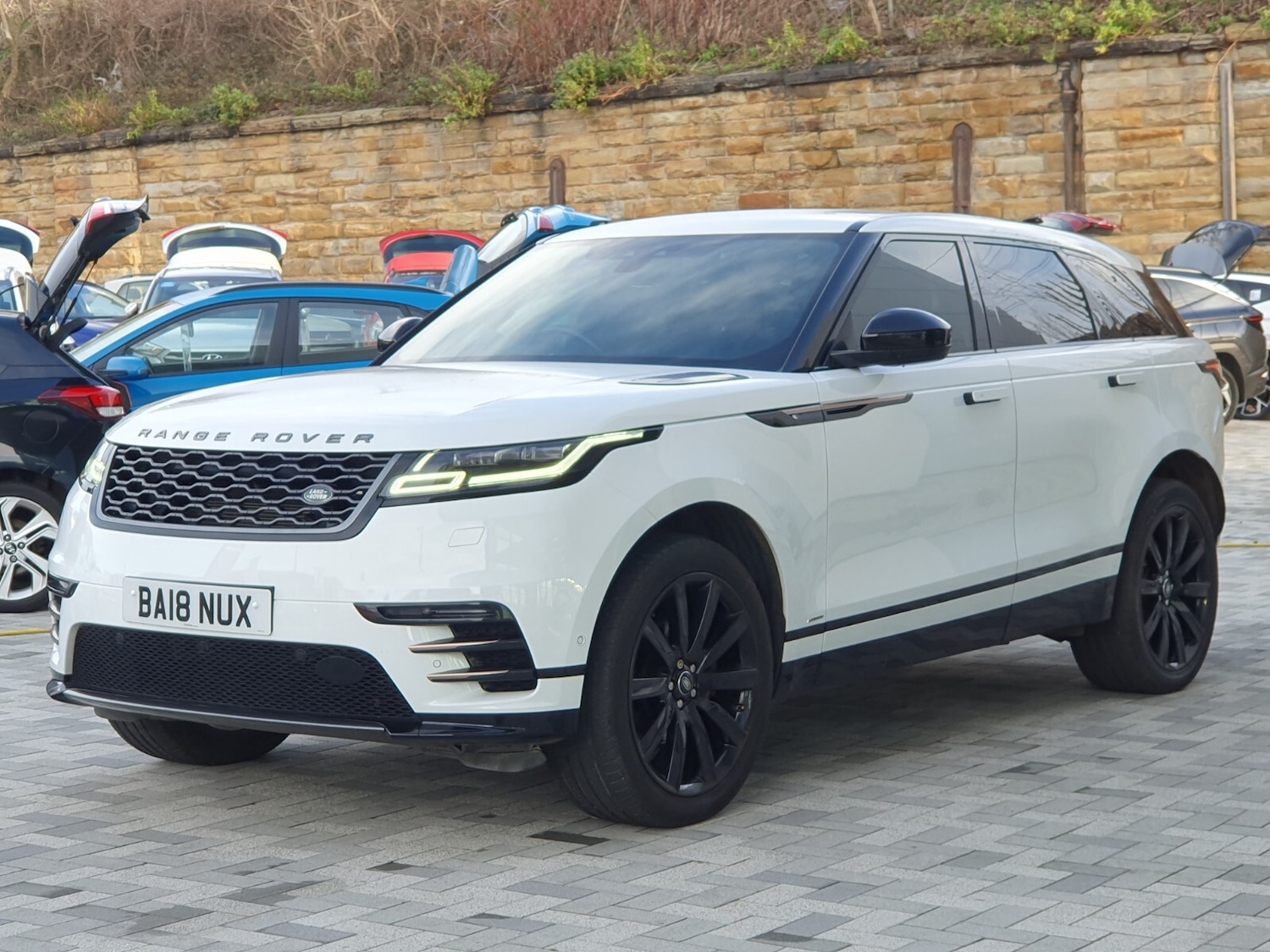Used Land Rover Range Rover Velar 2018 for sale - 77950603: Photo 7