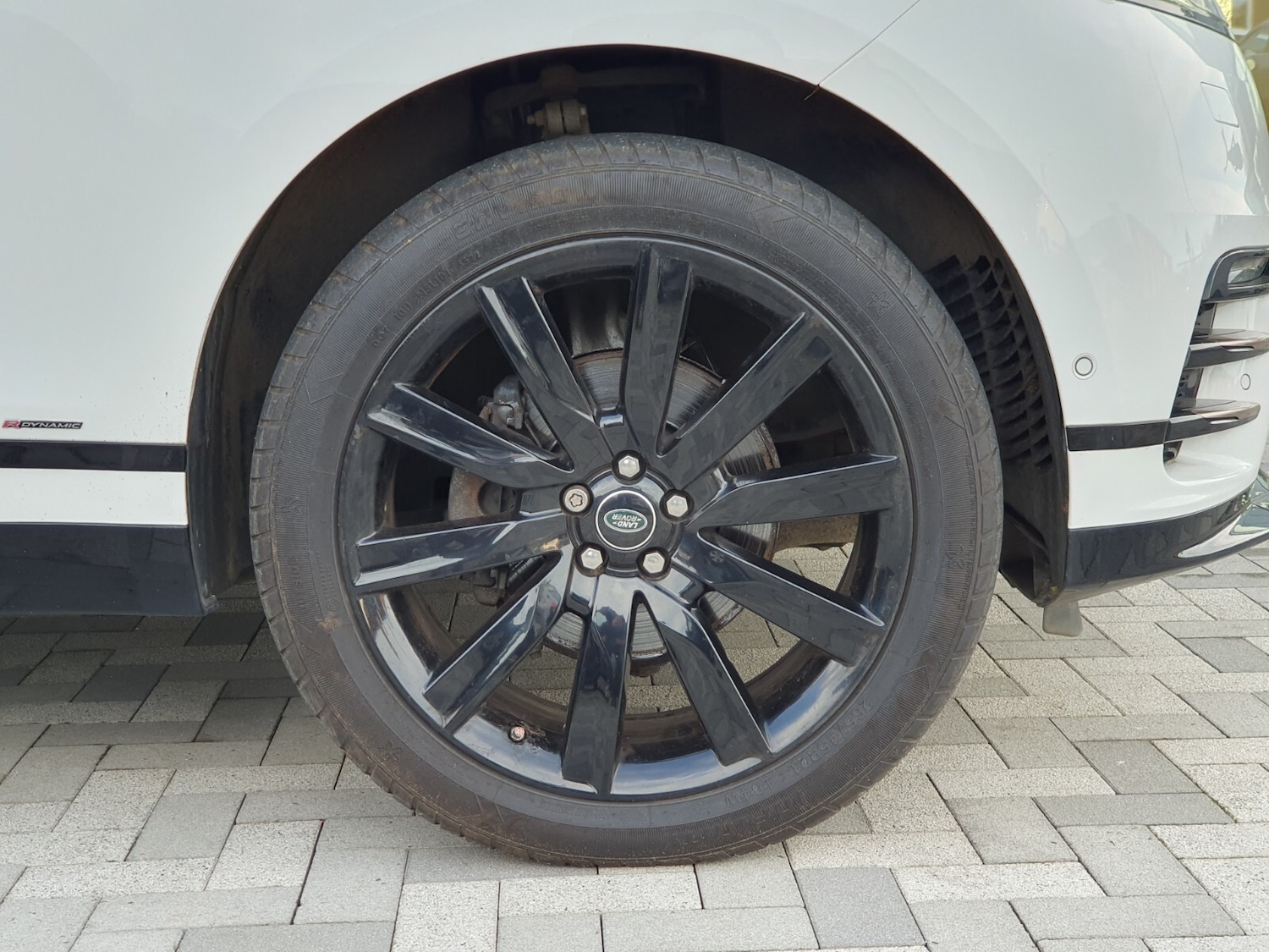 Used Land Rover Range Rover Velar 2018 for sale - 77950603: Photo 9