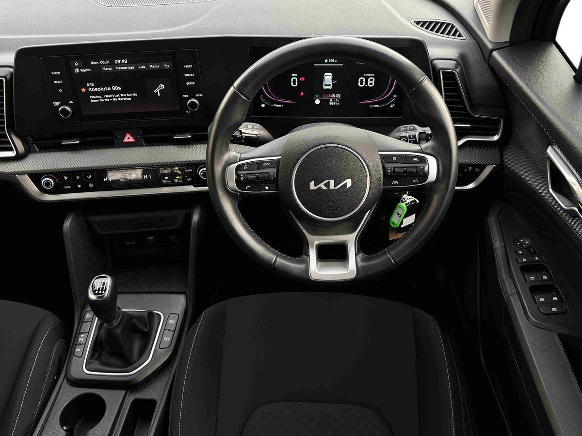 Used Kia Sportage 2022 for sale - 77137630: Photo 12