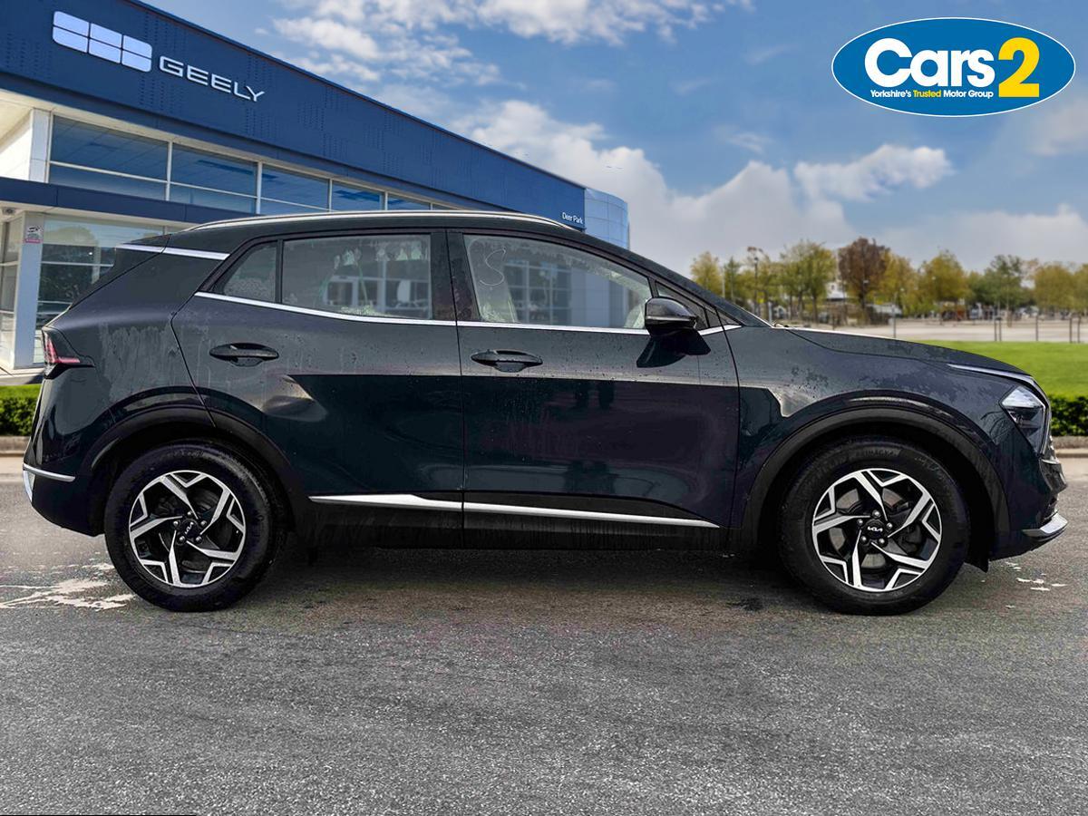 Used Kia Sportage 2022 for sale - 77137630: Photo 2