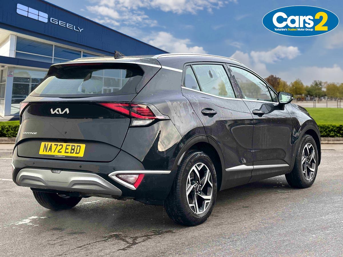 Used Kia Sportage 2022 for sale - 77137630: Photo 3