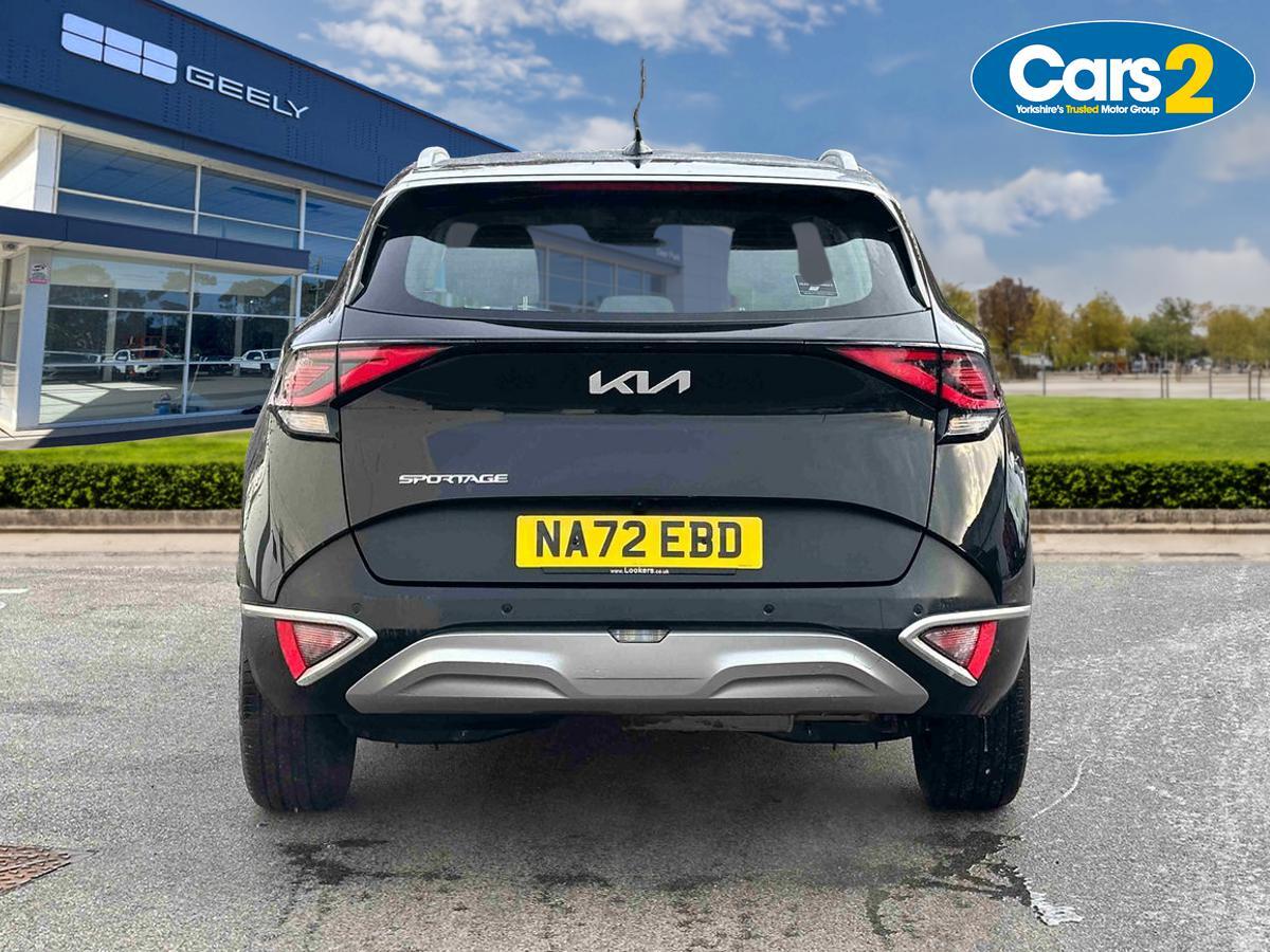 Used Kia Sportage 2022 for sale - 77137630: Photo 4