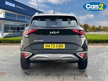 Used Kia Sportage 2022 for sale - 77137630: Photo