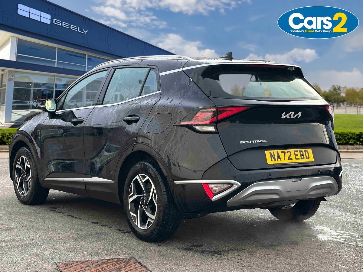 Used Kia Sportage 2022 for sale - 77137630: Photo 5