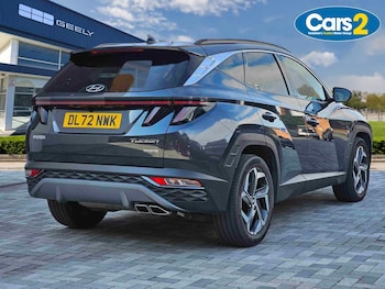 Used Hyundai TUCSON 2023 for sale - 79458590: Photo