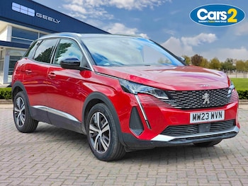 Used Peugeot 3008 2023 for sale - 79501785: Photo
