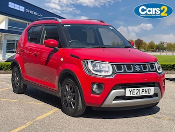 Used Suzuki Ignis 2021 for sale - 79441969: Photo
