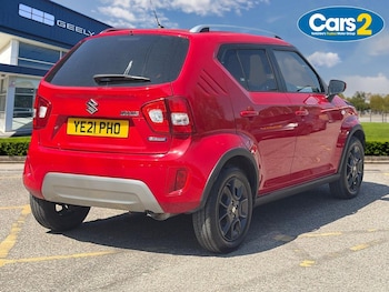 Used Suzuki Ignis 2021 for sale - 79441969: Photo