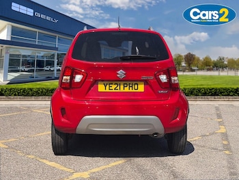 Used Suzuki Ignis 2021 for sale - 79441969: Photo