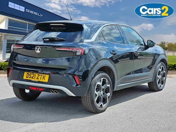 Used Vauxhall Mokka 2021 for sale - 79057074: Photo
