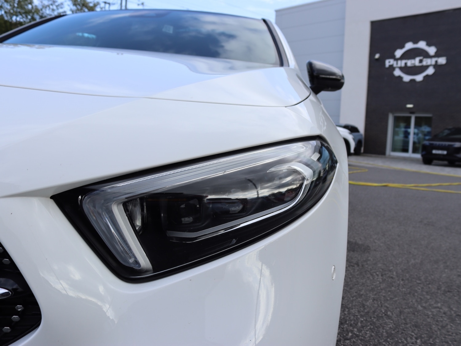 Used Mercedes-Benz A-Class 2022 for sale - 77261523: Photo 19