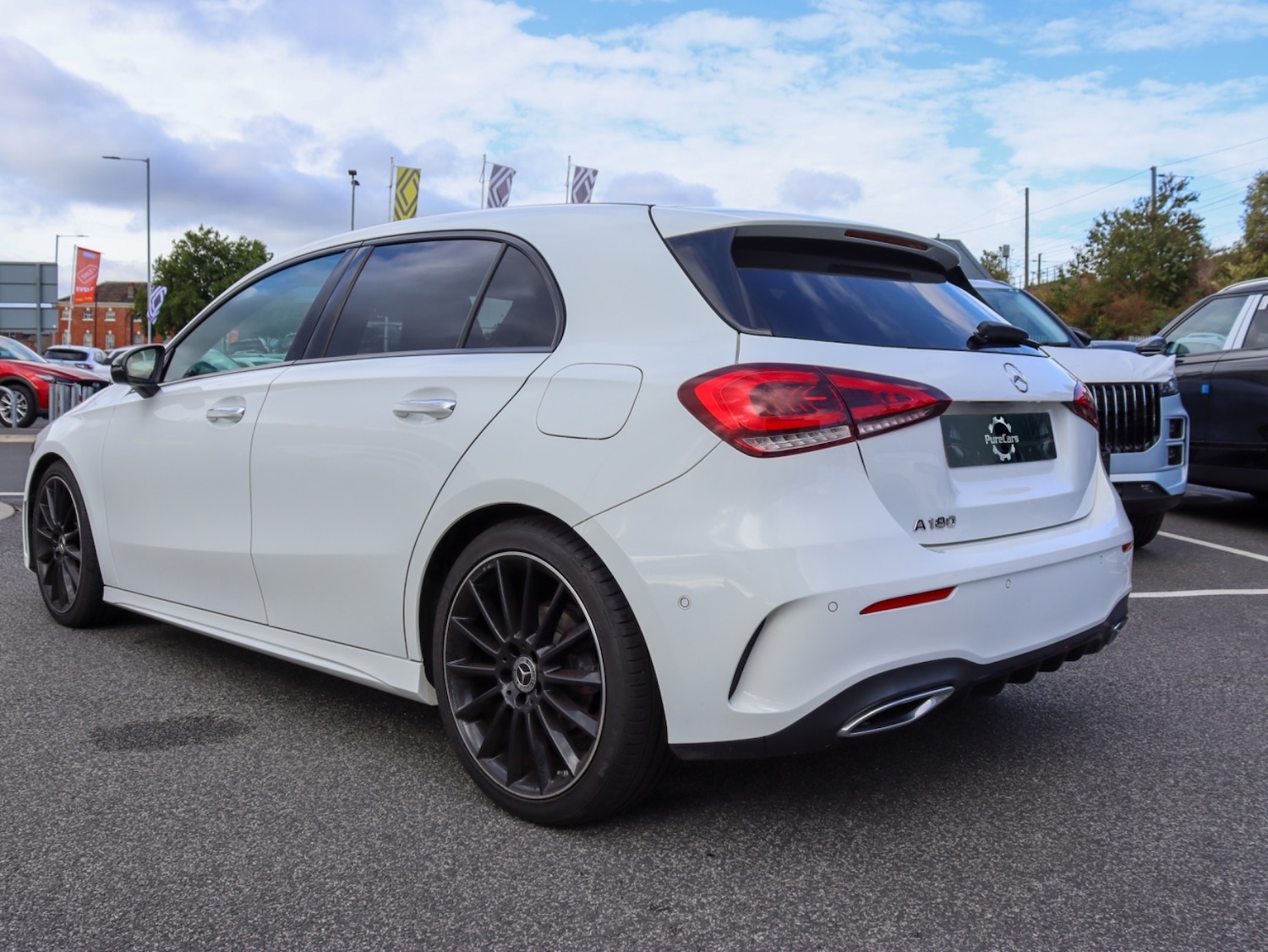 Used Mercedes-Benz A-Class 2022 for sale - 77261523: Photo 4