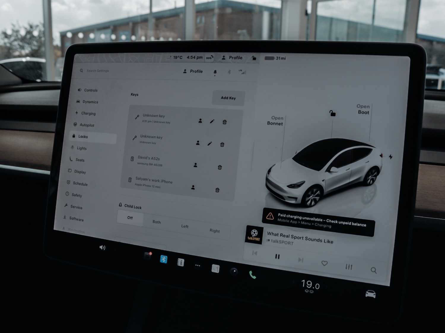 Used Tesla Model Y 2022 for sale - 77137651: Photo 21