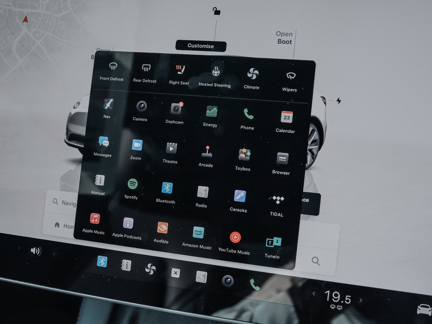 Used Tesla Model Y 2022 for sale - 77137651: Photo 25