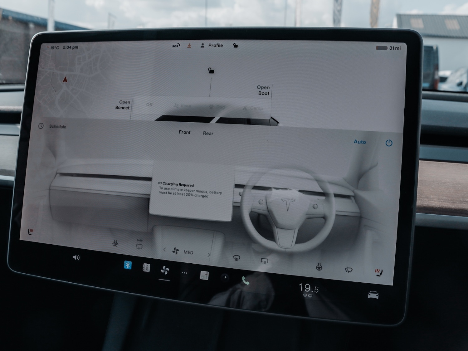 Used Tesla Model Y 2022 for sale - 77137651: Photo 26