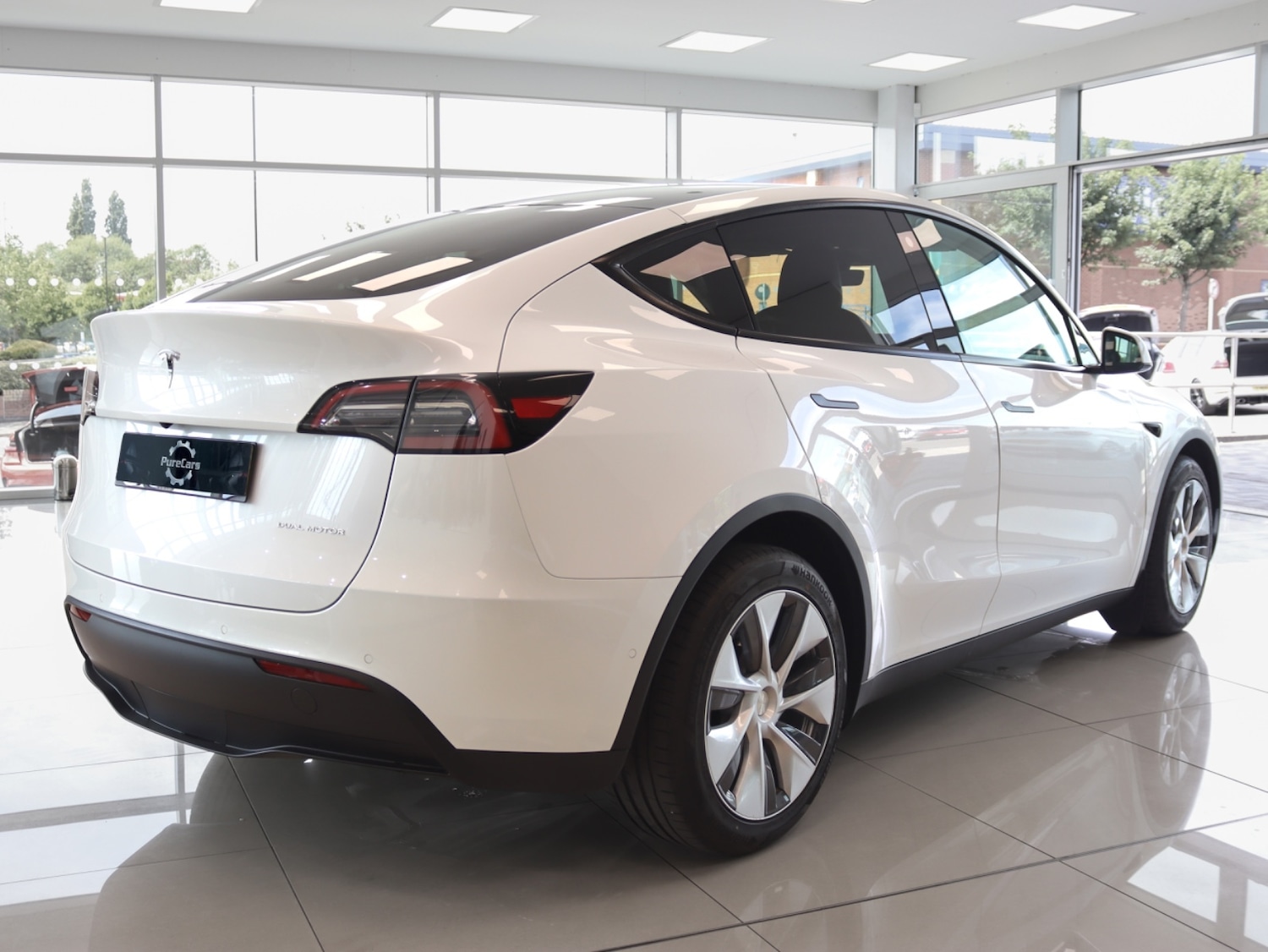 Used Tesla Model Y 2022 for sale - 77137651: Photo 3