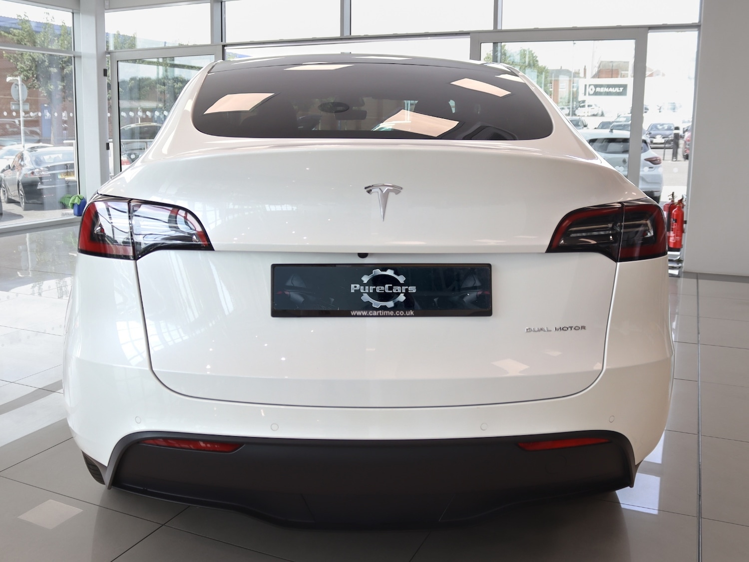 Used Tesla Model Y 2022 for sale - 77137651: Photo 4