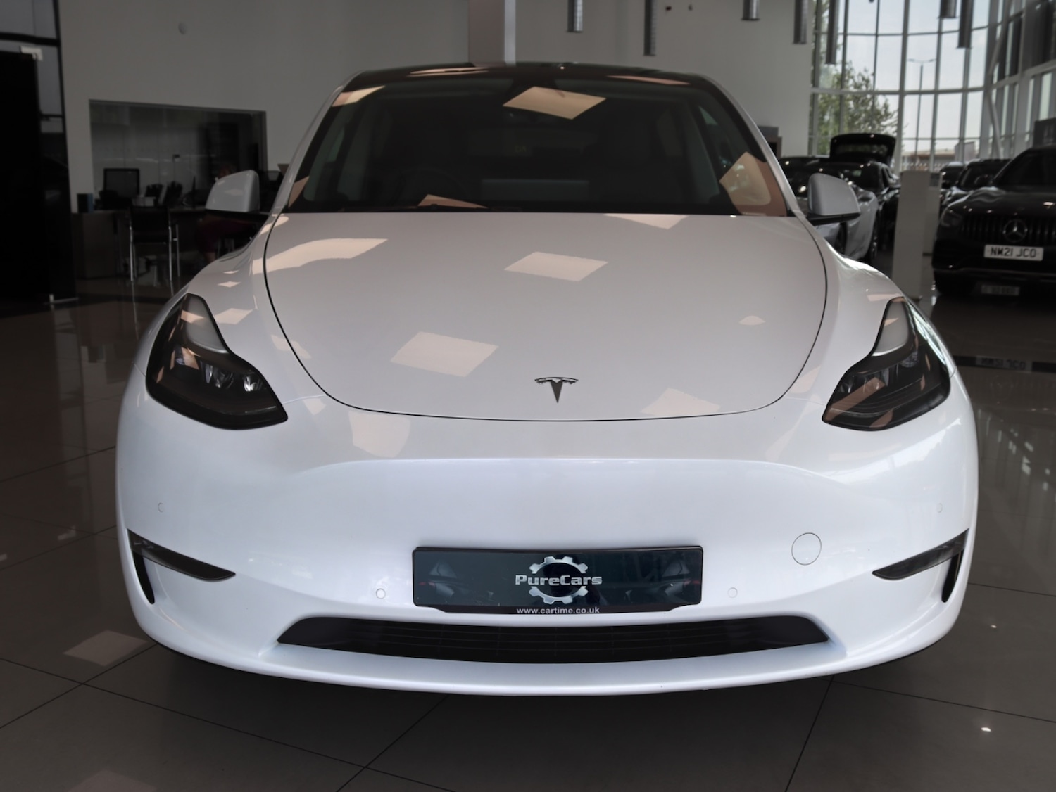 Used Tesla Model Y 2022 for sale - 77137651: Photo 8