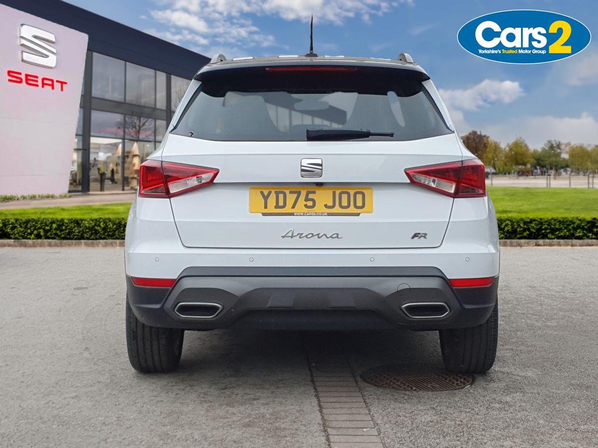 Used SEAT Arona 2026 for sale - 78179806: Photo 4