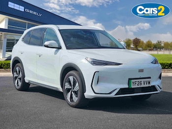 Geely Geely EX5 feature image