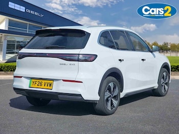Used Geely Geely EX5 2026 for sale - 79501843: Photo