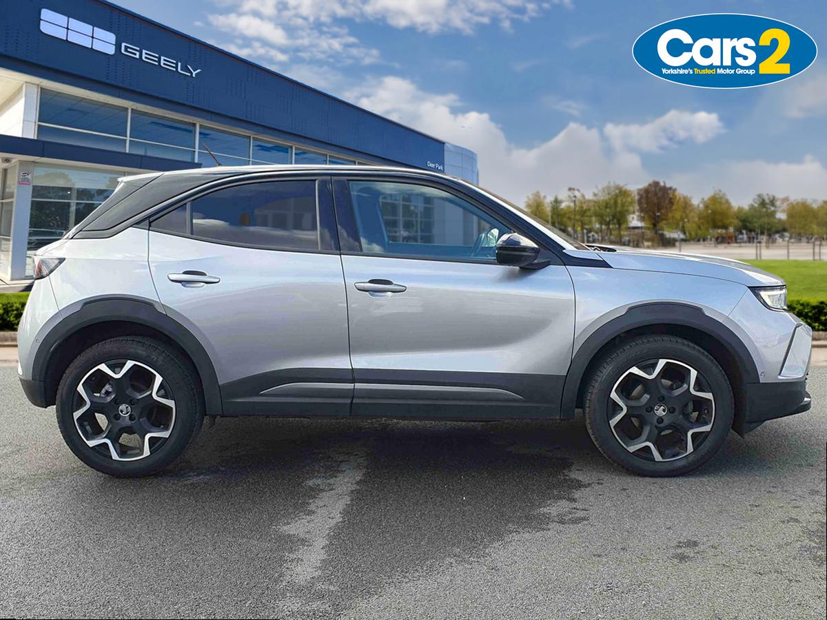 Used Vauxhall Mokka 2023 for sale - 78088490: Photo 2