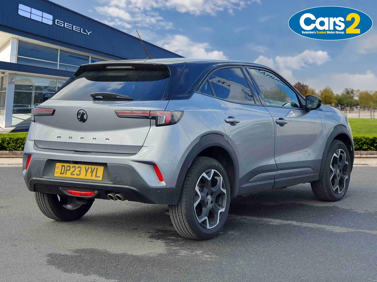 Used Vauxhall Mokka 2023 for sale - 78088490: Photo 3