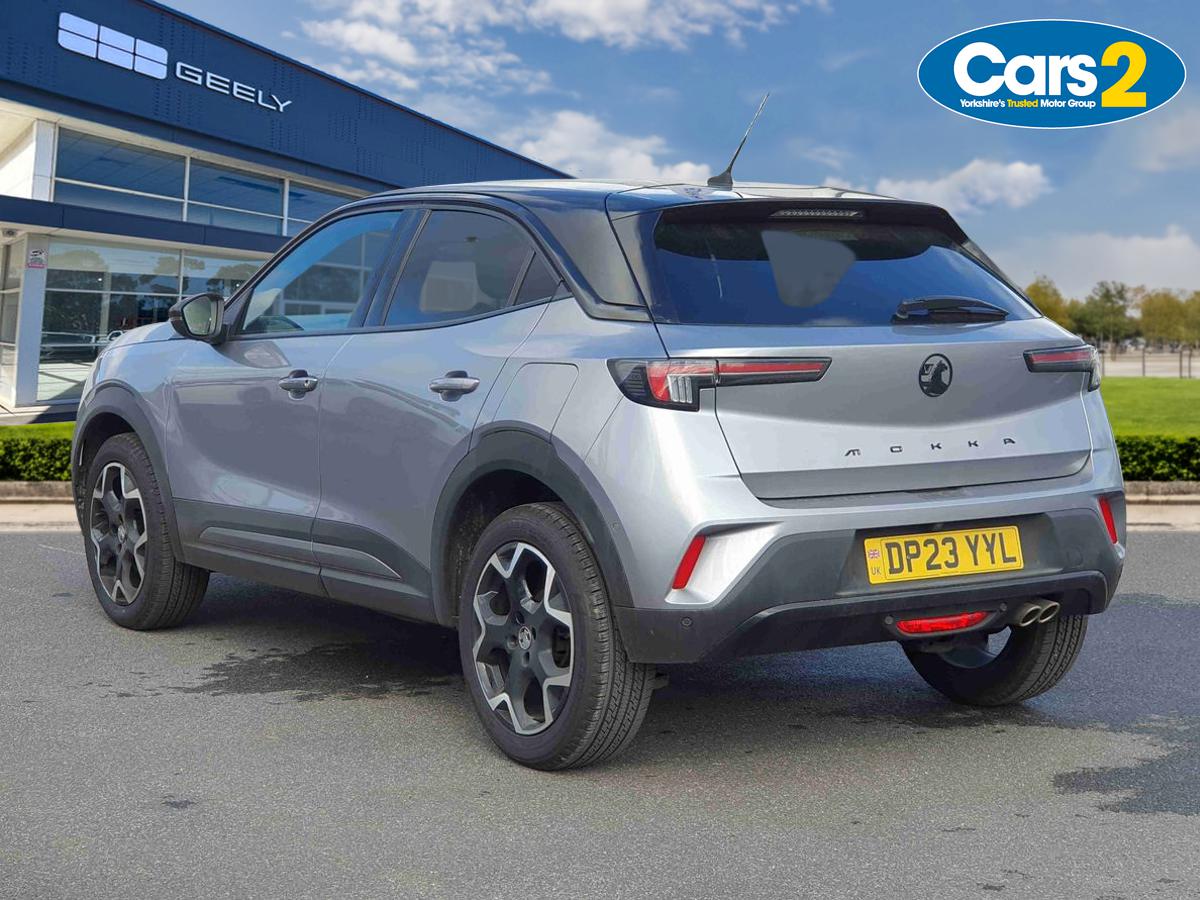 Used Vauxhall Mokka 2023 for sale - 78088490: Photo 5