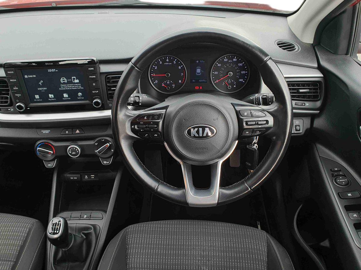Used Kia Stonic 2018 for sale - 77771156: Photo 12